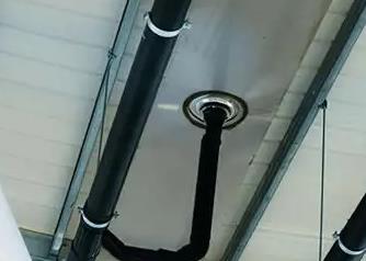 华阴虹吸排水的原理